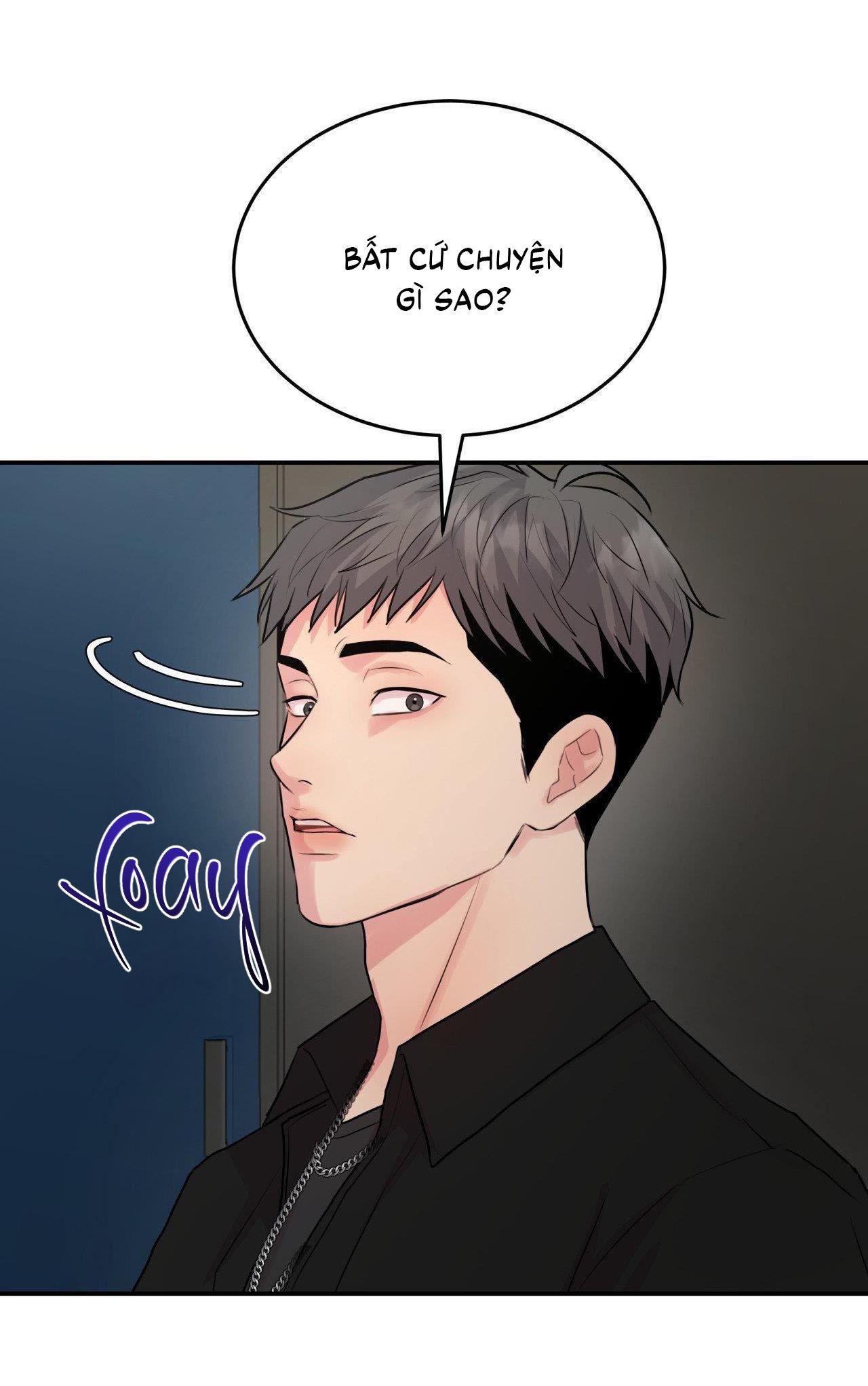 Đọc truyện  Love Remedy - Chapter 8