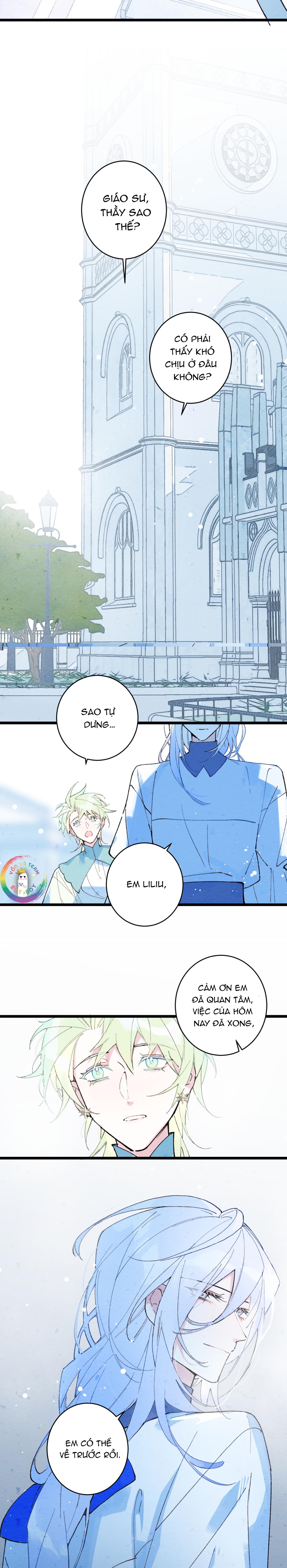 Đọc truyện Hồ Thiên Nga Bị Quên Lãng - Chapter 6