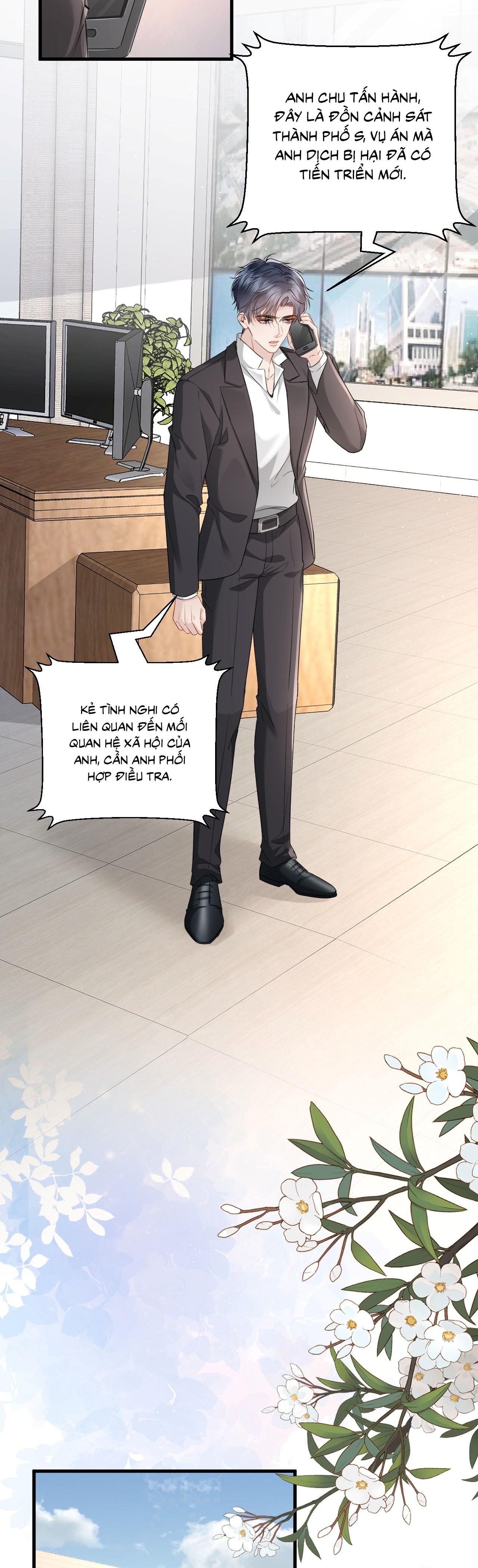 Đọc truyện Tro tàn - Chapter 6