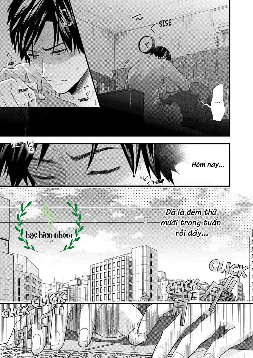 Đọc truyện Hãy đưa tôi vào giấc ngủ - Chapter 1