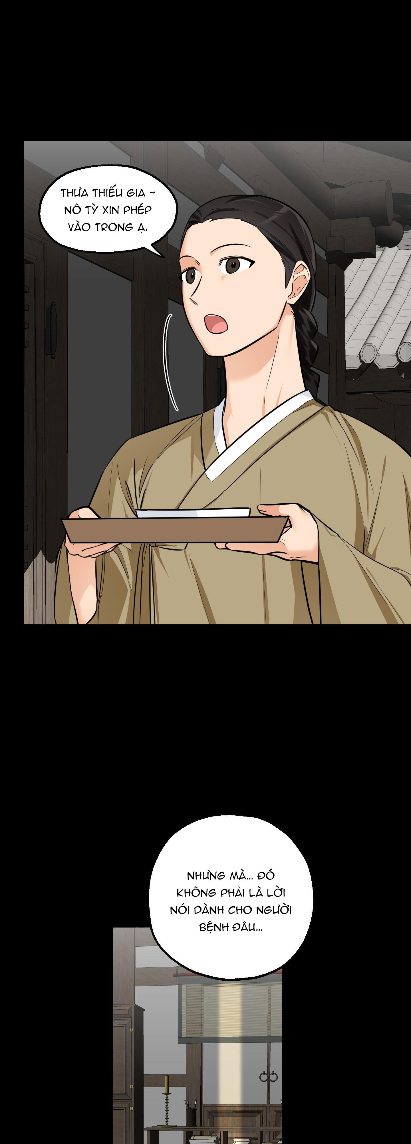 Đọc truyện SỰ THAM LAM CỦA NHÂN LOẠI - Chapter 13.3