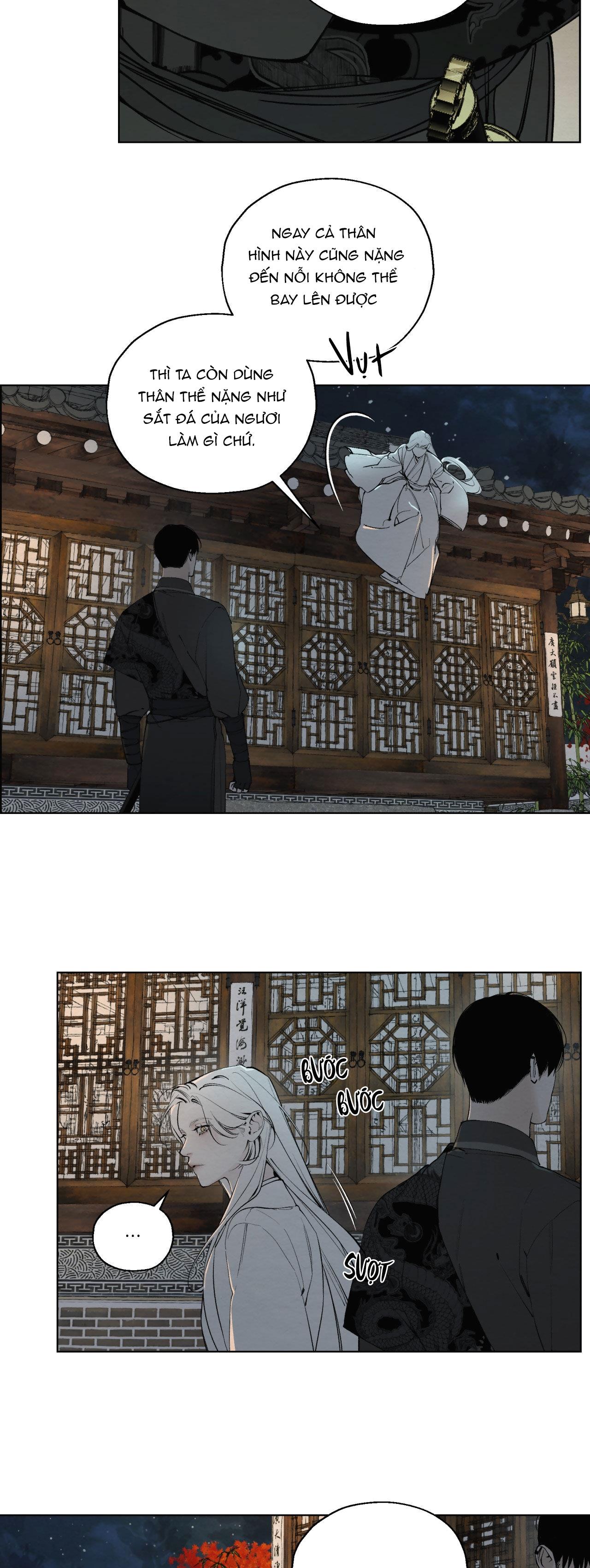 Đọc truyện TÂM HỒN MÉO MÓ - Chapter 2