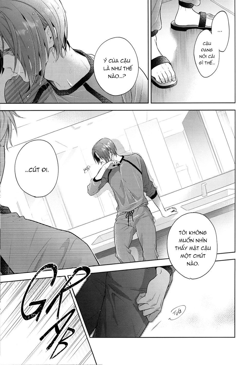 Đọc truyện ONESHOT/DOUJINSHI Theo Yêu Cầu - Chapter 35