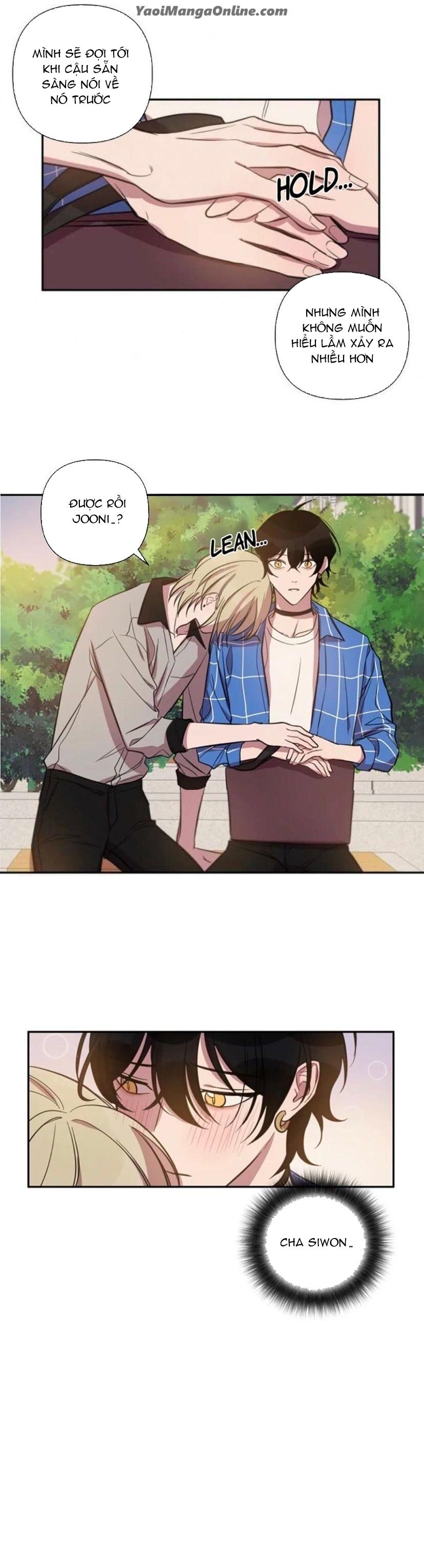 Đọc truyện Bạn Tình Của Tôi - Chapter 27