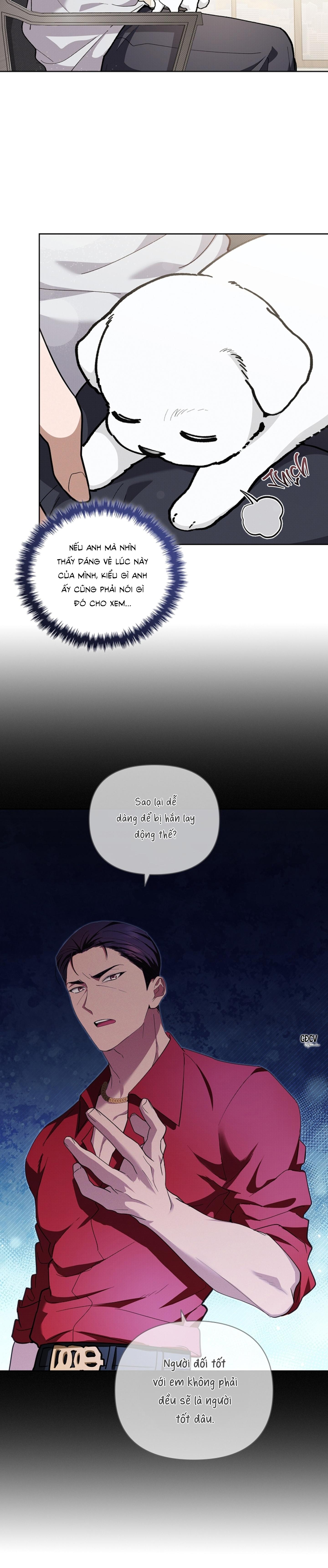 Đọc truyện ĐỪNG CHẠM VÀO CÚN CON CỦA TÔI - Chapter 10