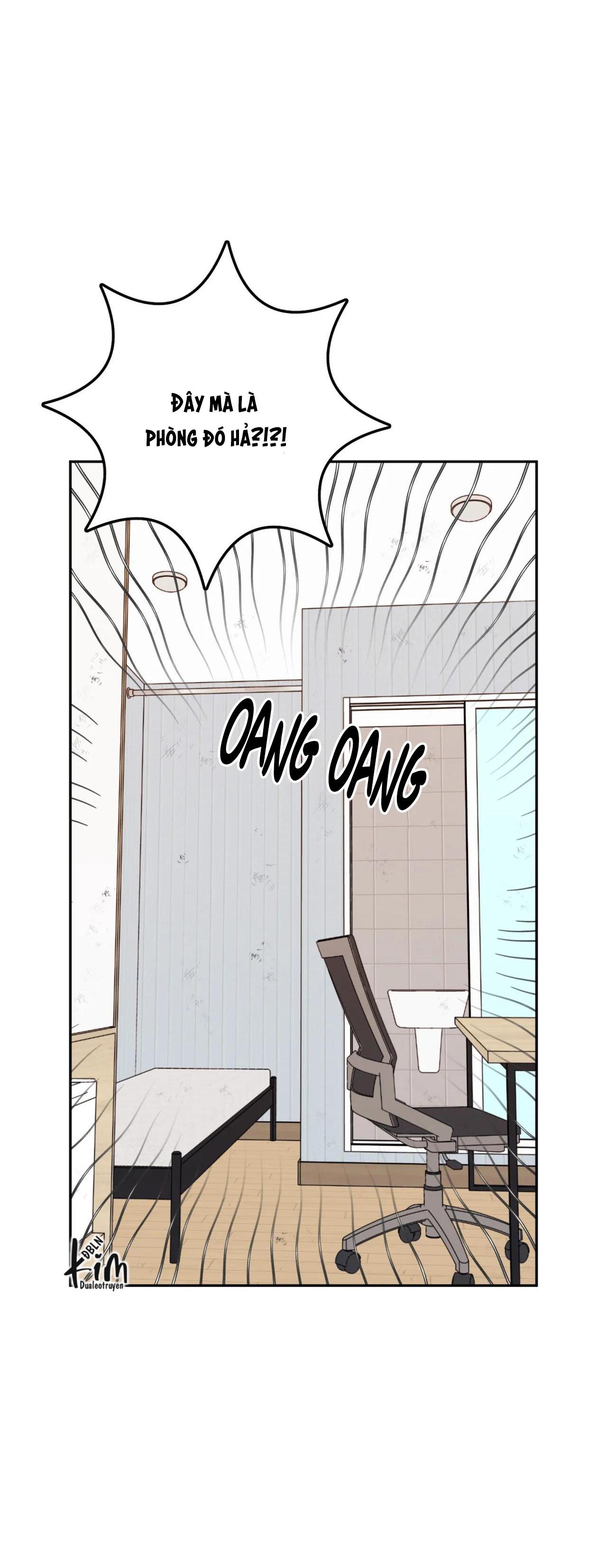 Đọc truyện KHOẢNG CÁCH VƯỢT QUA GIỚI HẠN - Chapter 54