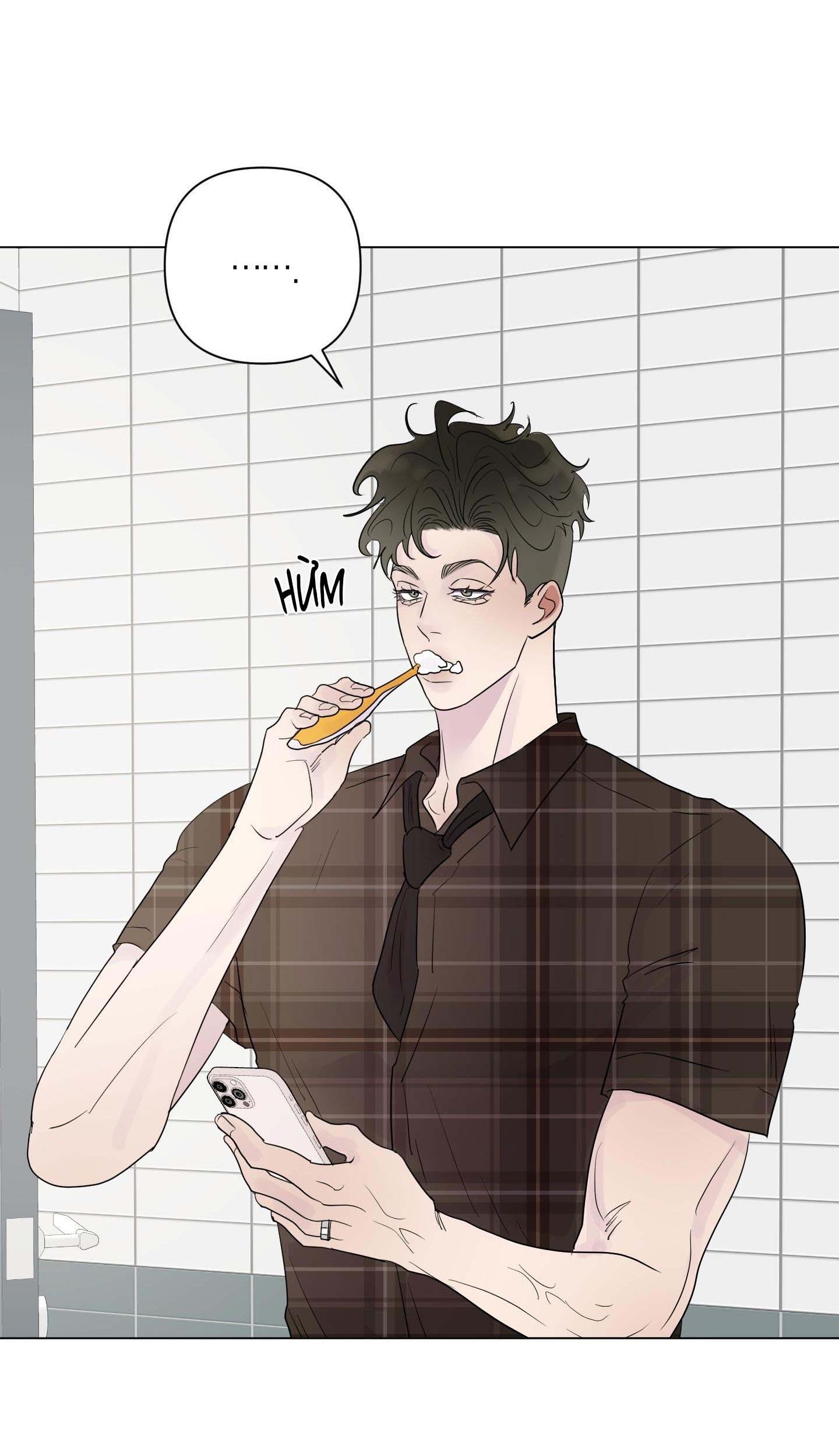 Đọc truyện Kick your heart - Chapter 45