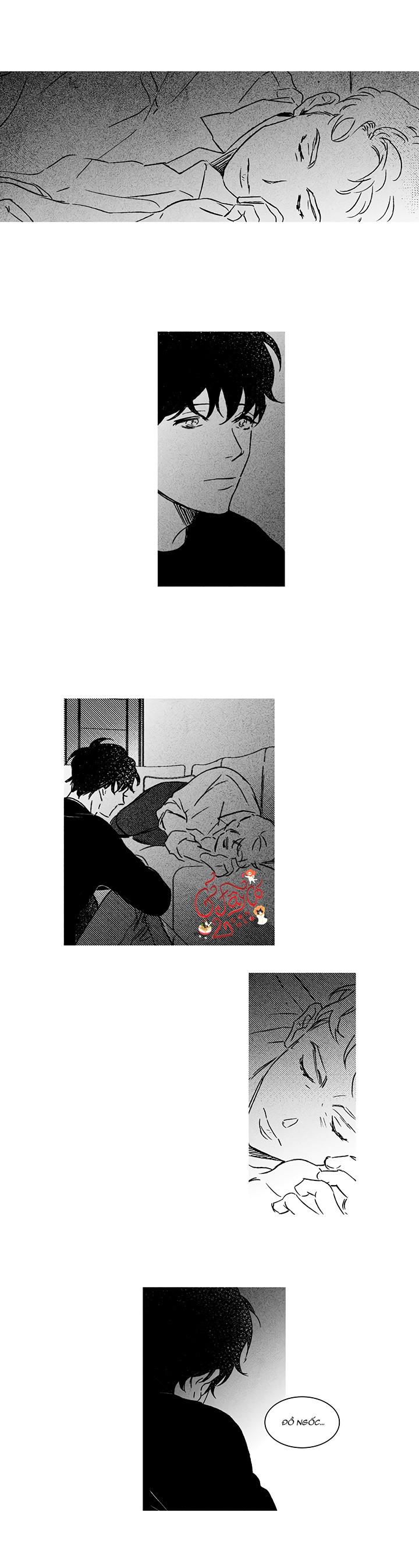 Đọc truyện Xin Hãy Yêu Tôi - Chapter 5