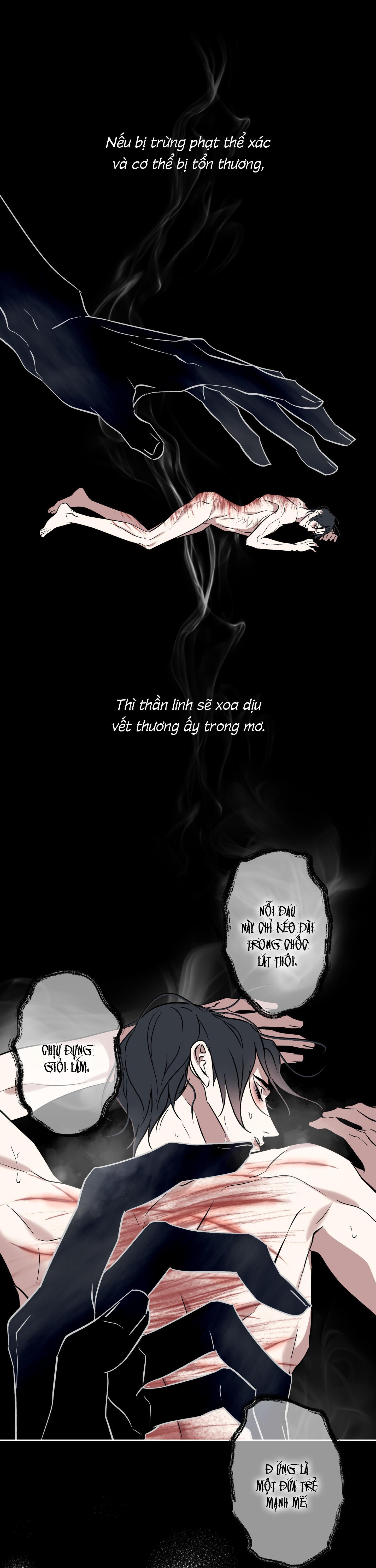 Đọc truyện  Mưa Mãi Không Tạnh - Chapter 6