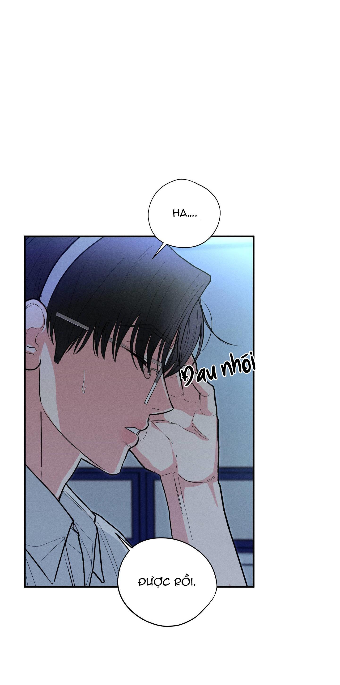 Đọc truyện (DROP) MÓN QUÀ DÀNH CHO KẺ NGẠO MẠN - Chapter 34