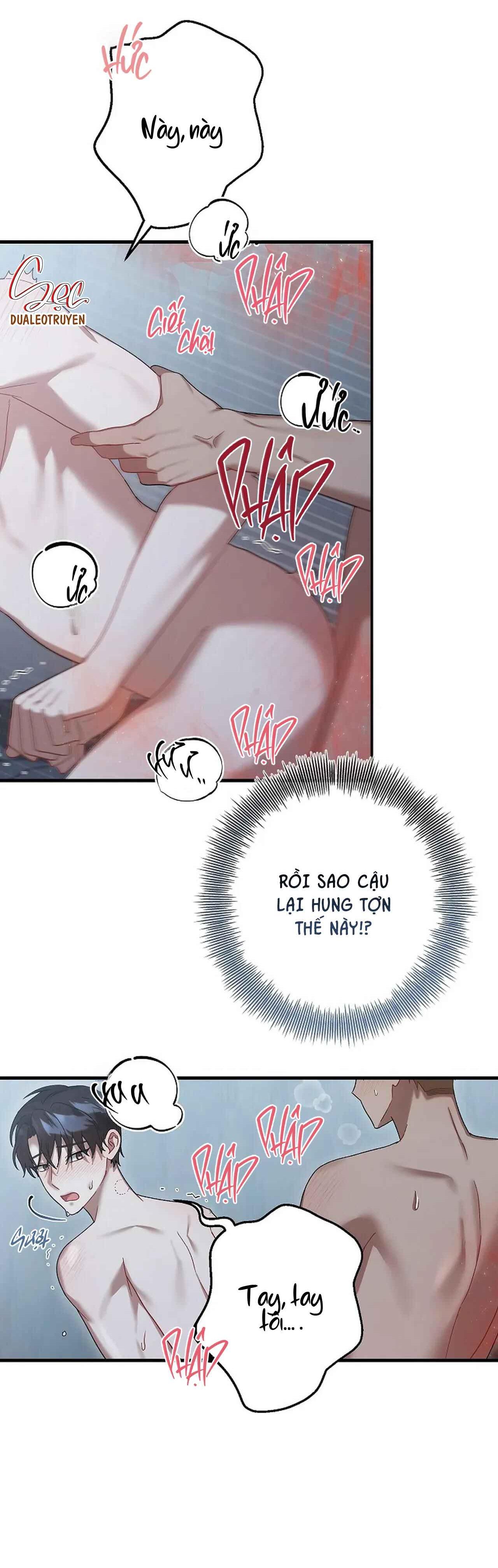 Đọc truyện TUYỂN TẬP ABO - MANG THAI NGẮN CỦA NHÀ SẸC - Chapter 65.3