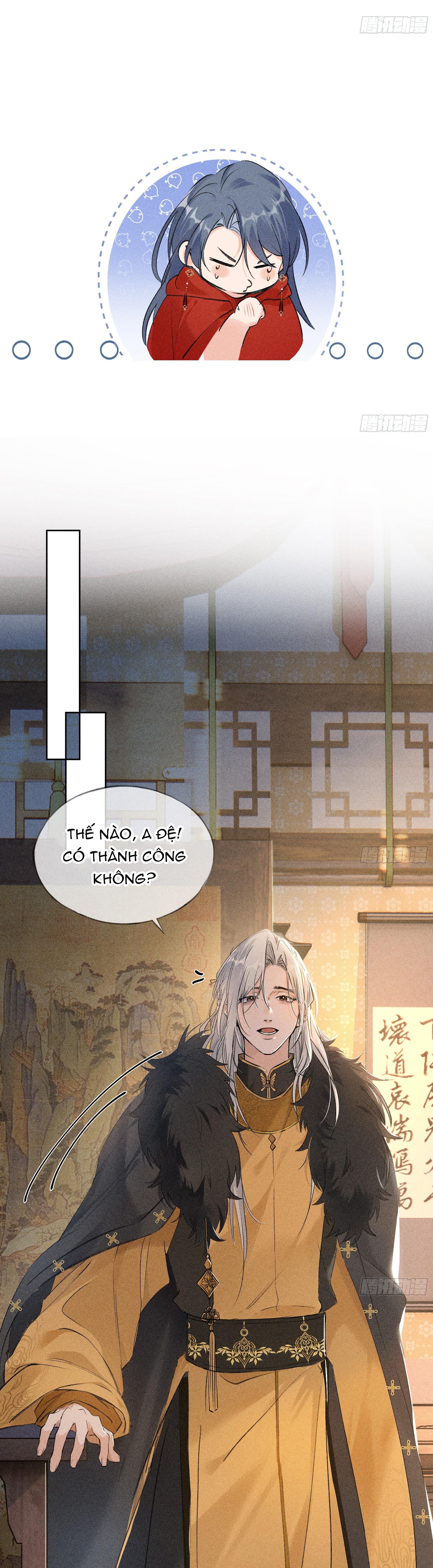 Đọc truyện Dụ địch thâm nhập - Chapter 4