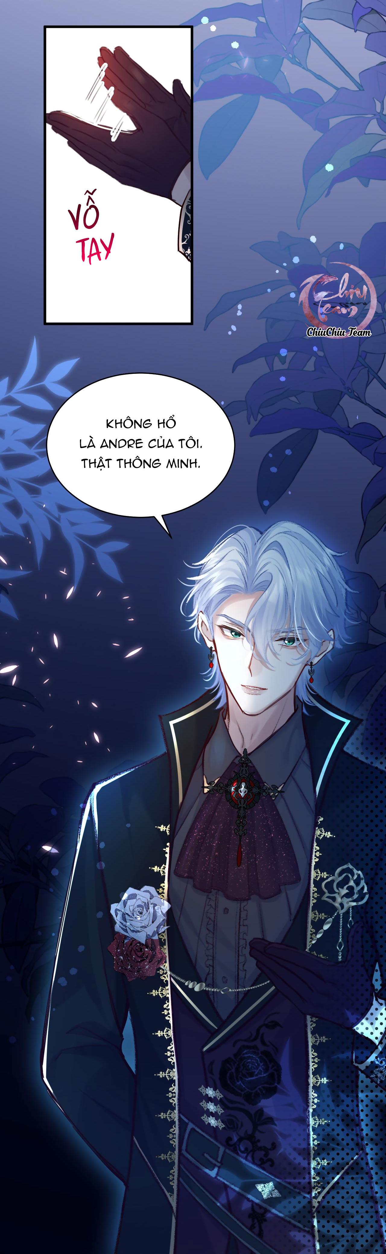 Đọc truyện Ác quỷ và người thừa kế của hắn - Chapter 10