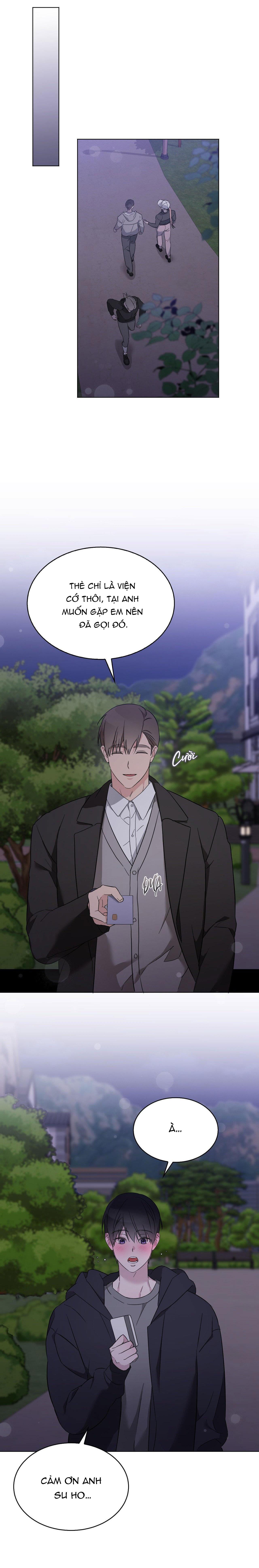 Đọc truyện LỖI TẠI DỄ THƯƠNG - Chapter 31