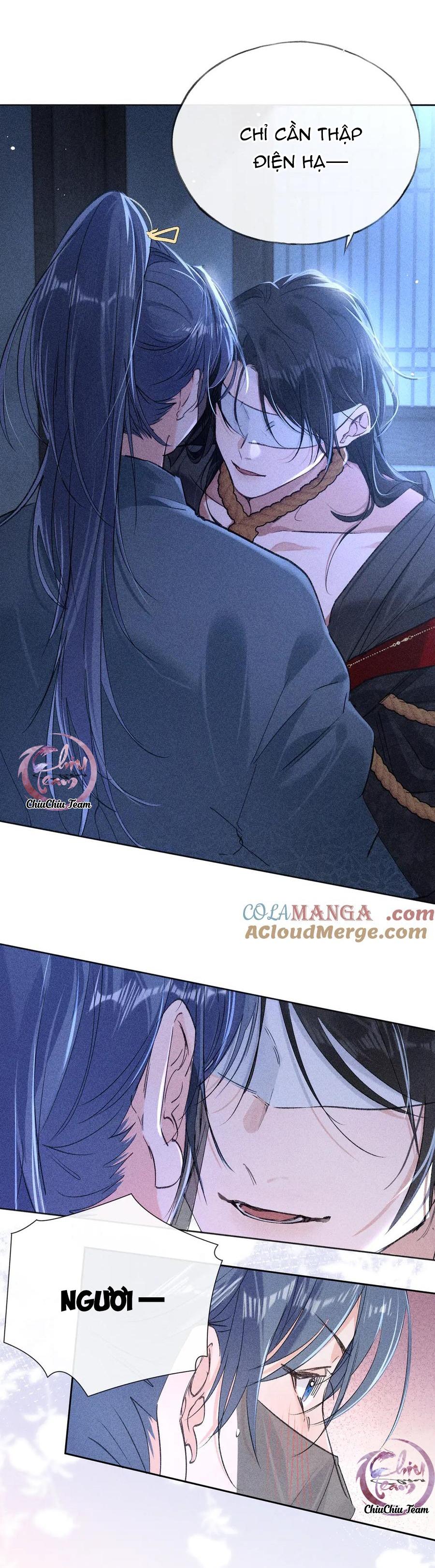 Đọc truyện Dụ địch thâm nhập - Chapter 13