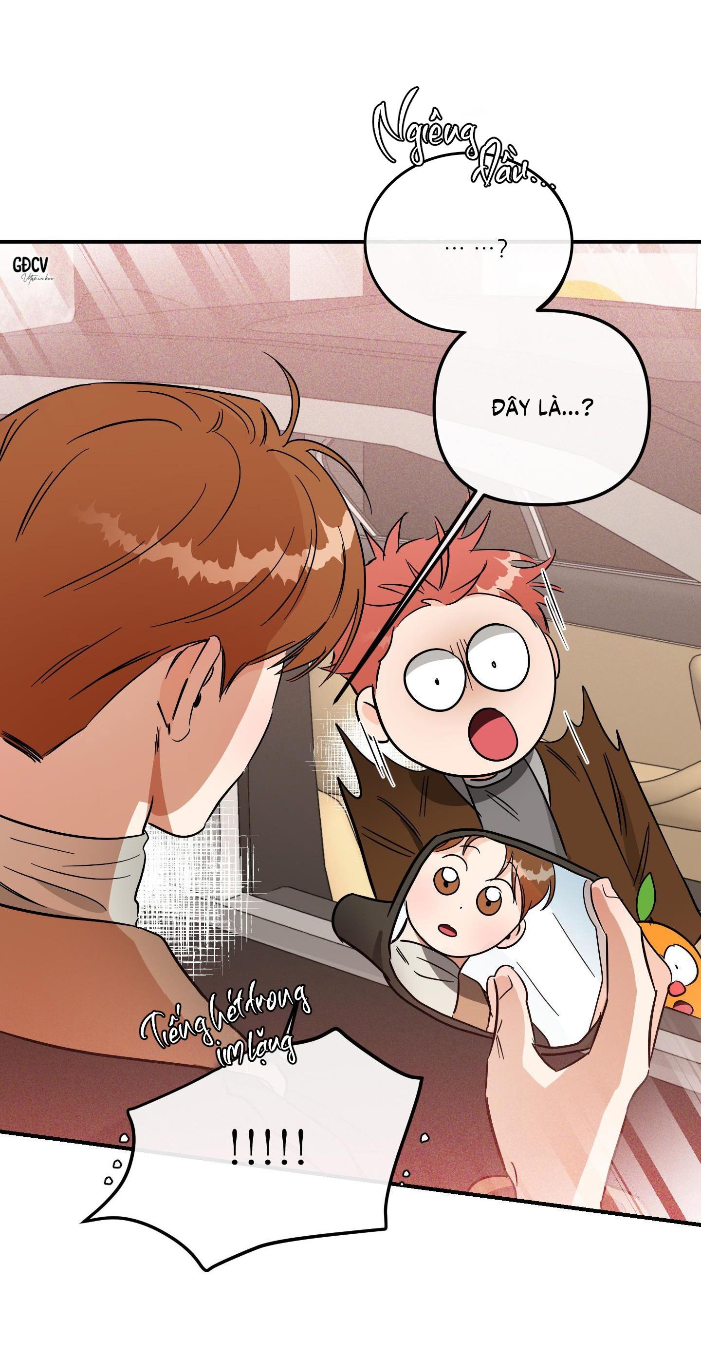 Đọc truyện CÁ MINH THÁI KHÔ QUẮT RỒI! - Chapter 38