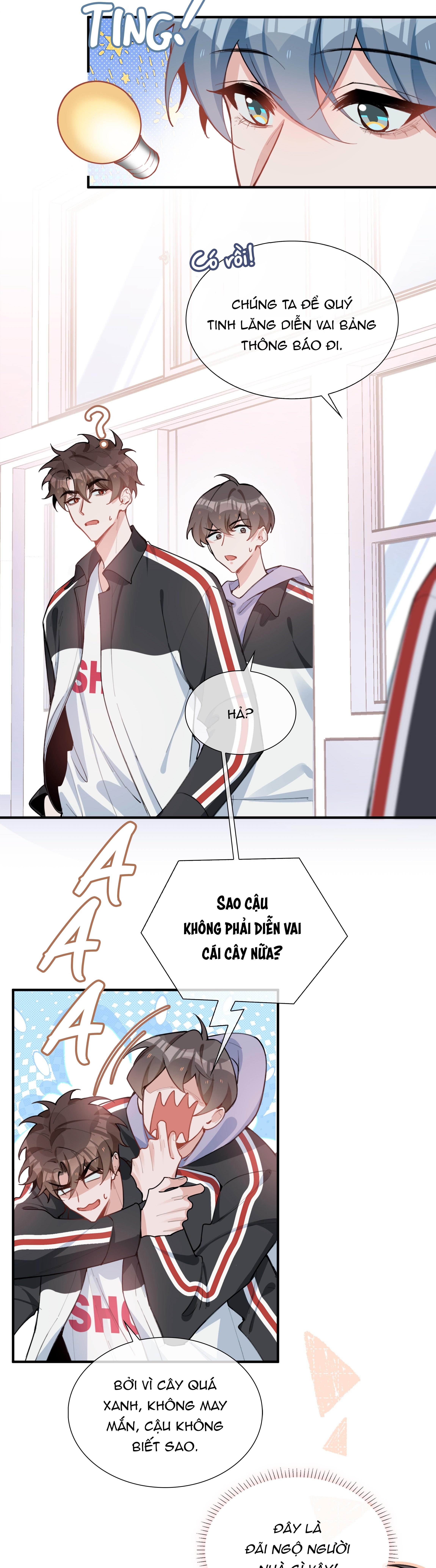 Đọc truyện Trường Cấp Ba Sơn Hải - Chapter 87