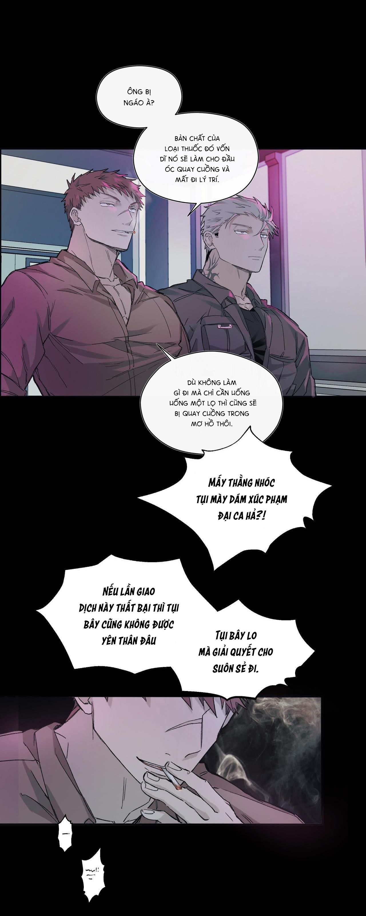 Đọc truyện Nuốt gai - Chapter 4