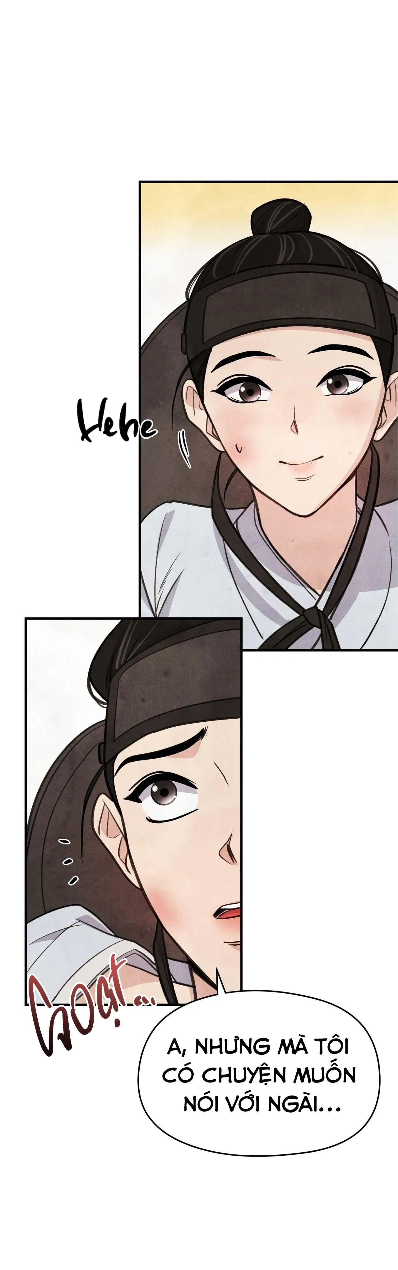 Đọc truyện Chuyện về bánh Hotteok - Chapter 3