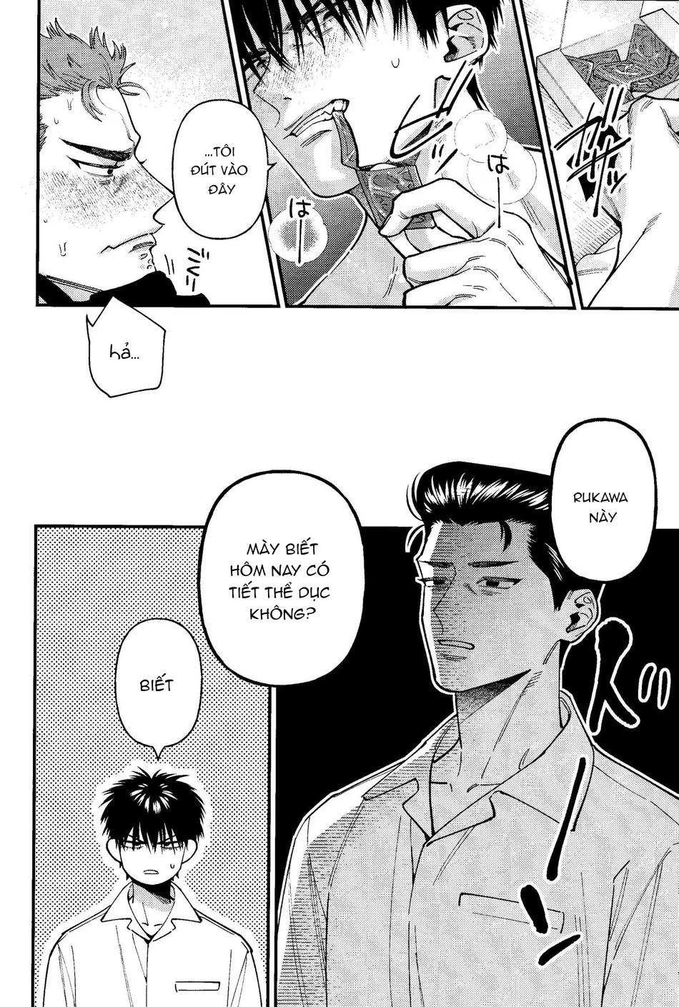 Đọc truyện ONESHOT COI LÀ NỨNG - Chapter 255