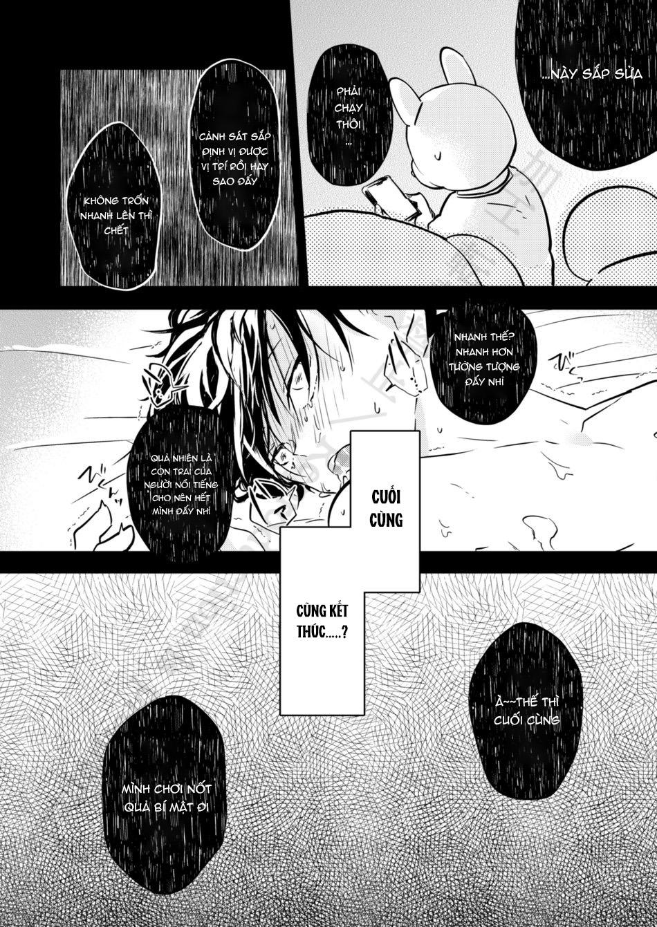 Đọc truyện DJ Detective Conan - Chapter 3
