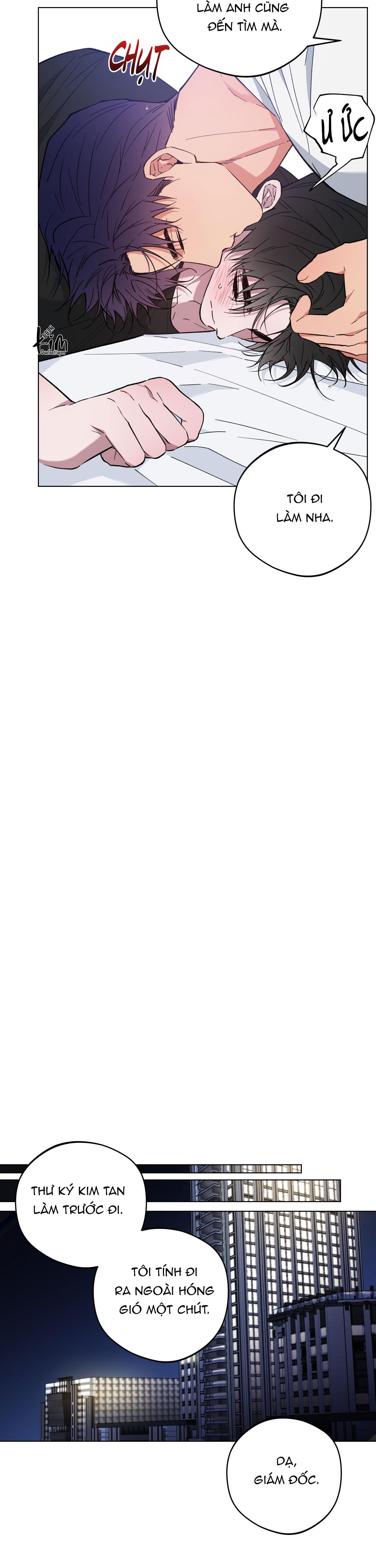 Đọc truyện BÌNH MINH CỦA RỒNG - Chapter 63