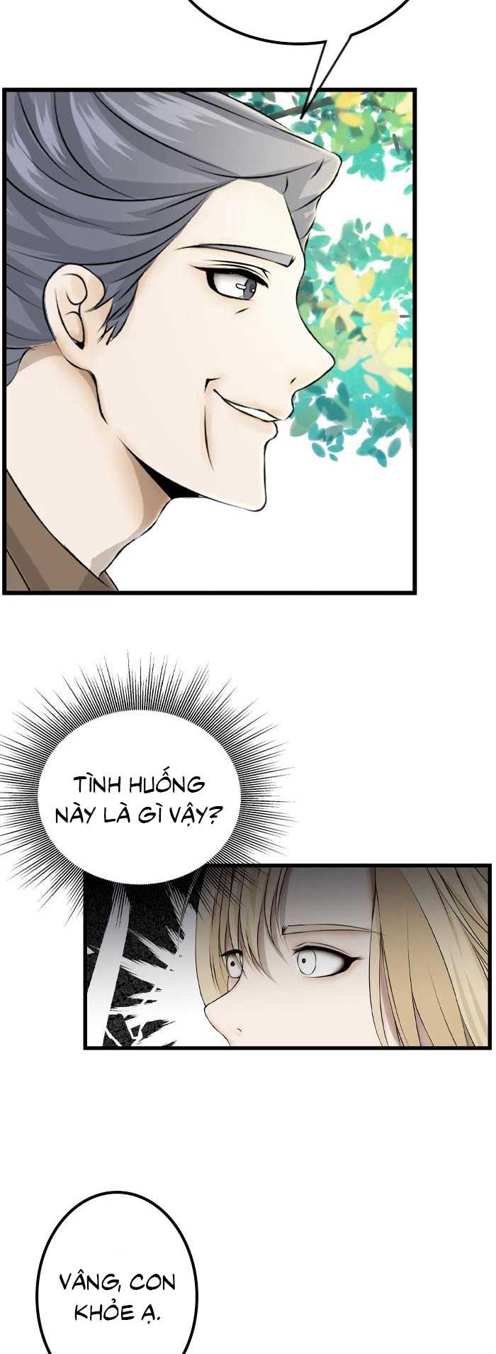 Đọc truyện Sao cứ phải dây dưa với nhân vật phụ như ta - Chapter 18