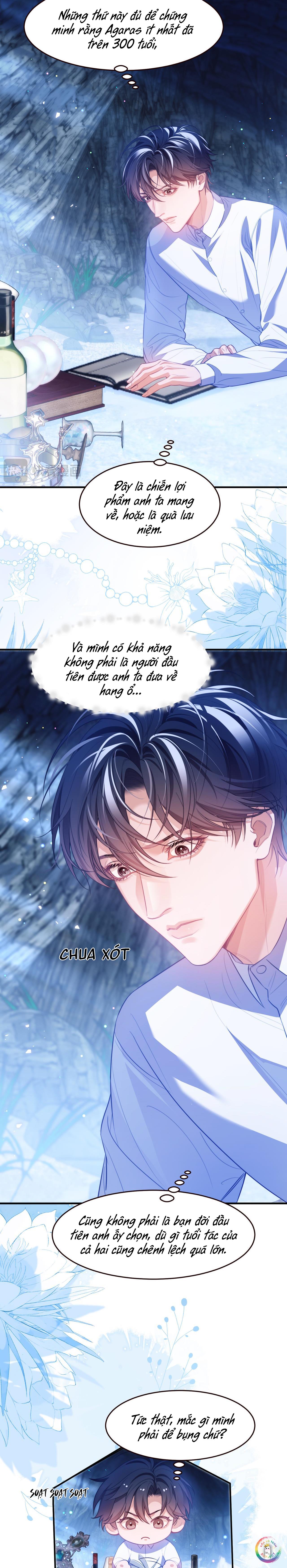 Đọc truyện Nhân Ngư Desharow - Chapter 56