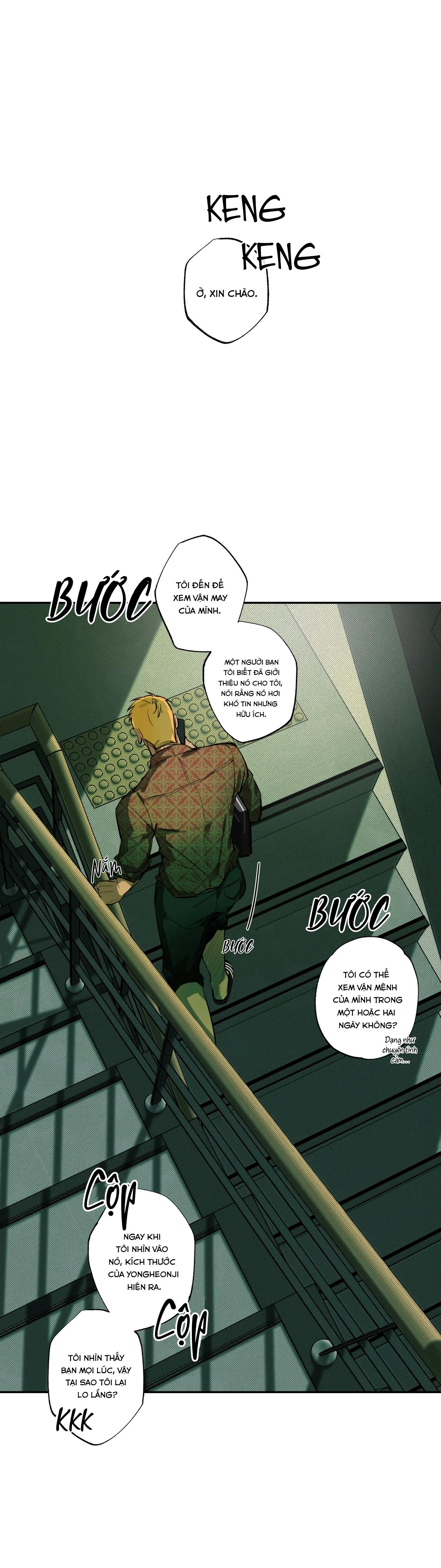 Đọc truyện [Hoàn] Country boy: Seriously, I adore you - Chapter 2