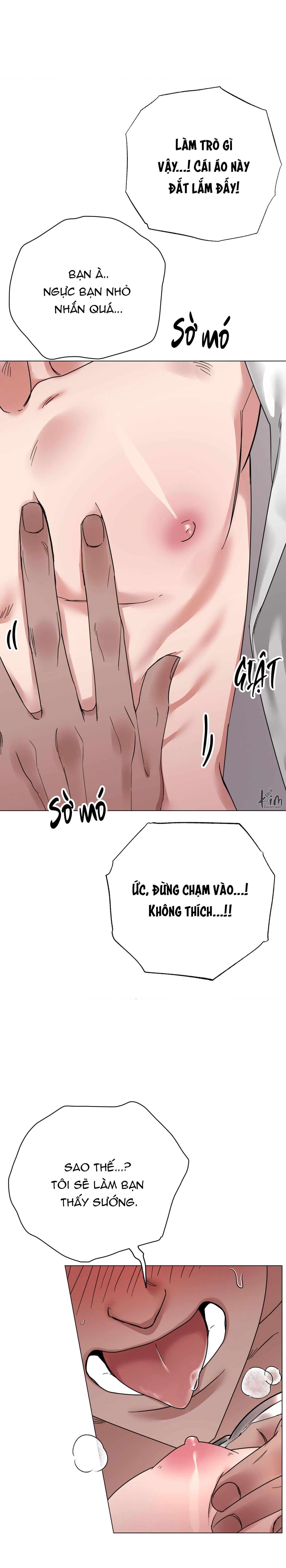 Đọc truyện CÂU LẠC BỘ BÍ MẬT - Chapter 5.2