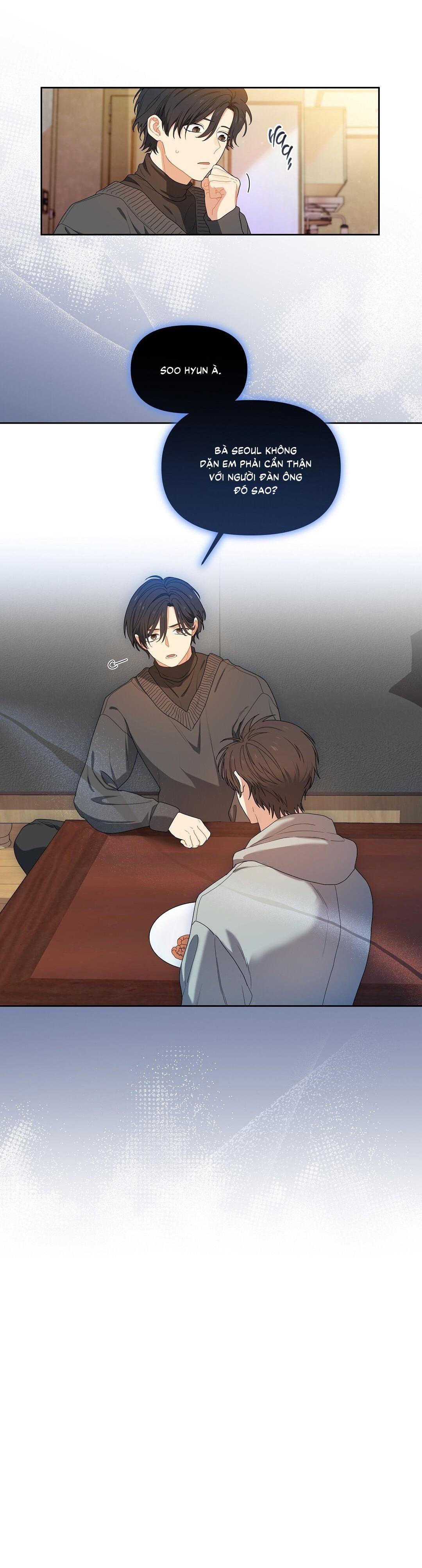 Đọc truyện Cherry Cake - Chapter 3