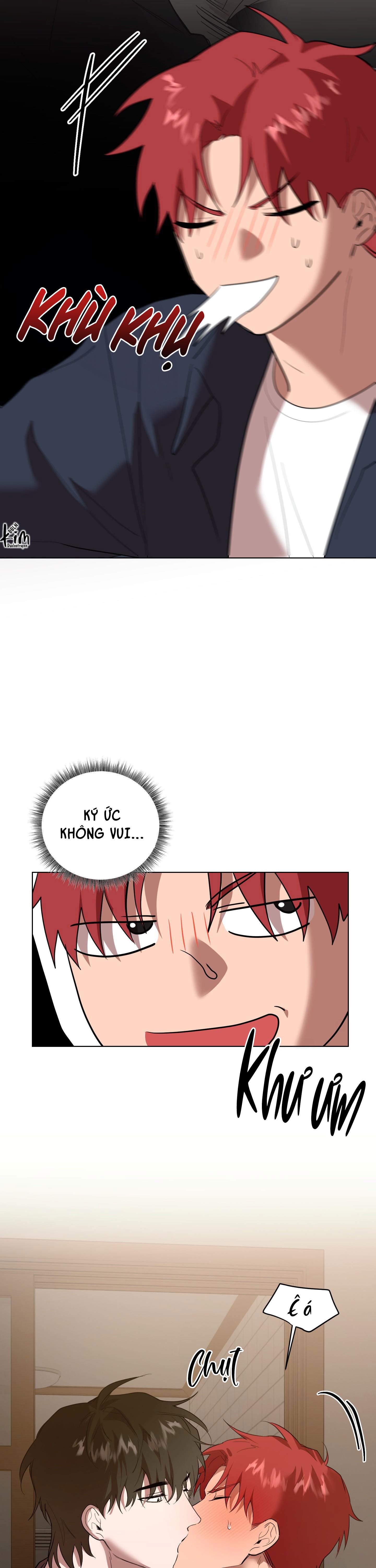 Đọc truyện HIỂU LẦM  NGỌT NGÀO - Chapter 8