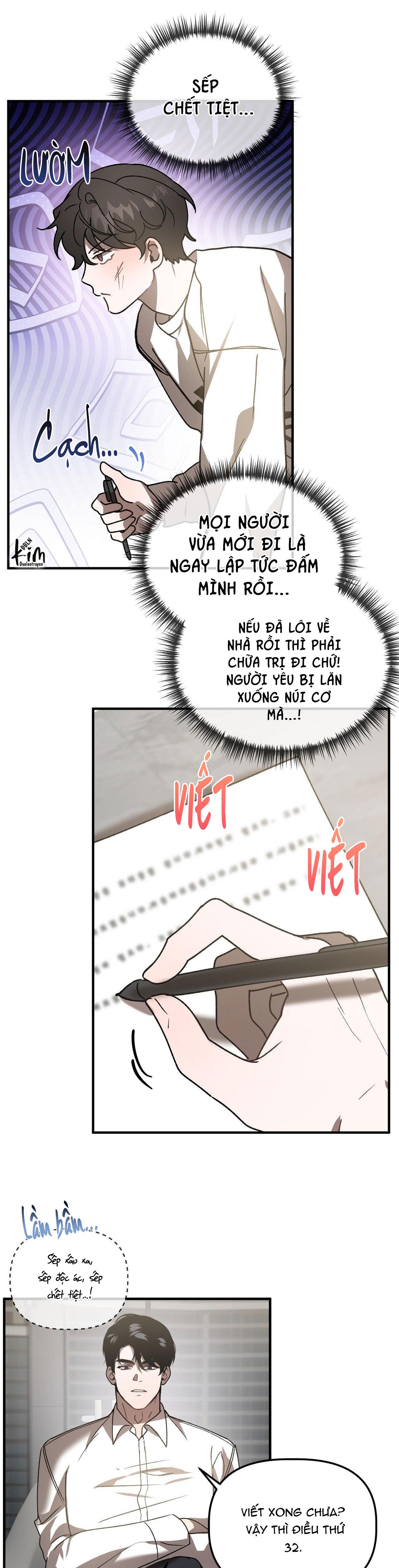 Đọc truyện ĐÃ HIỂU CHƯA - Chapter 52