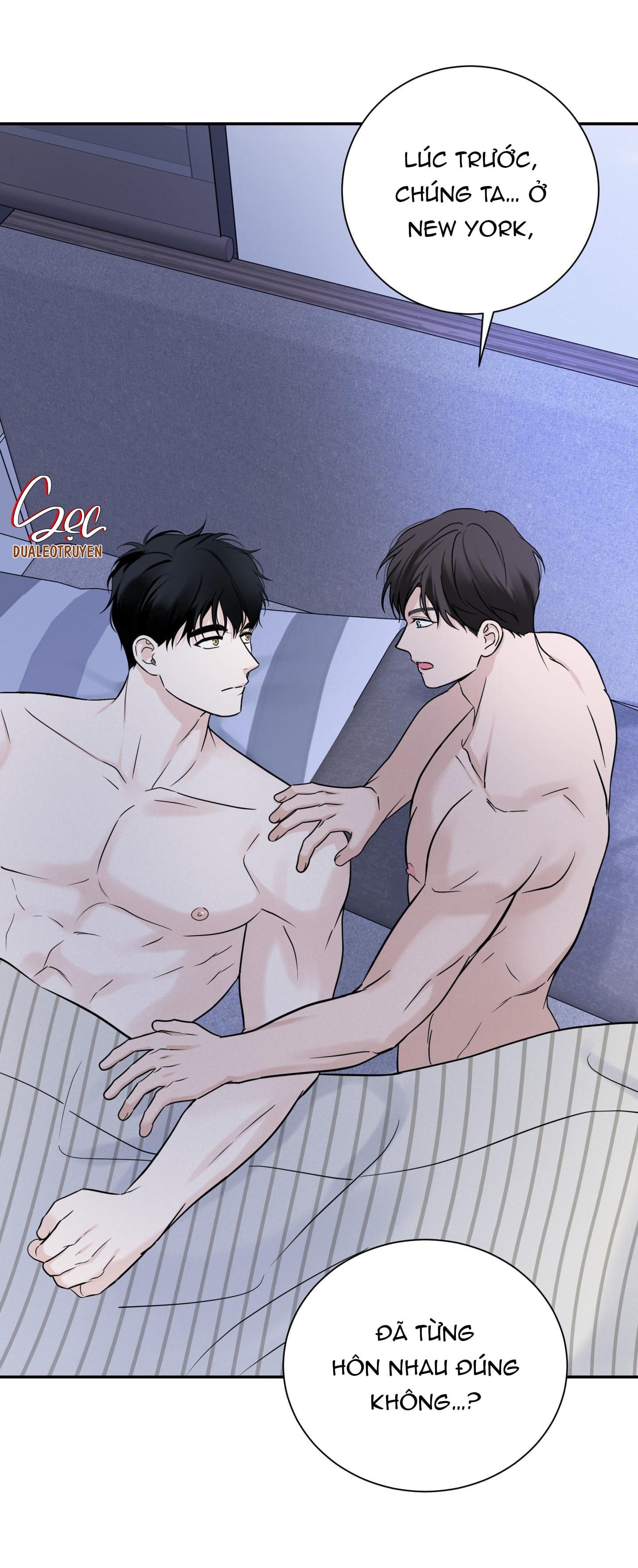 Đọc truyện OVER CLOCK - Chapter 44