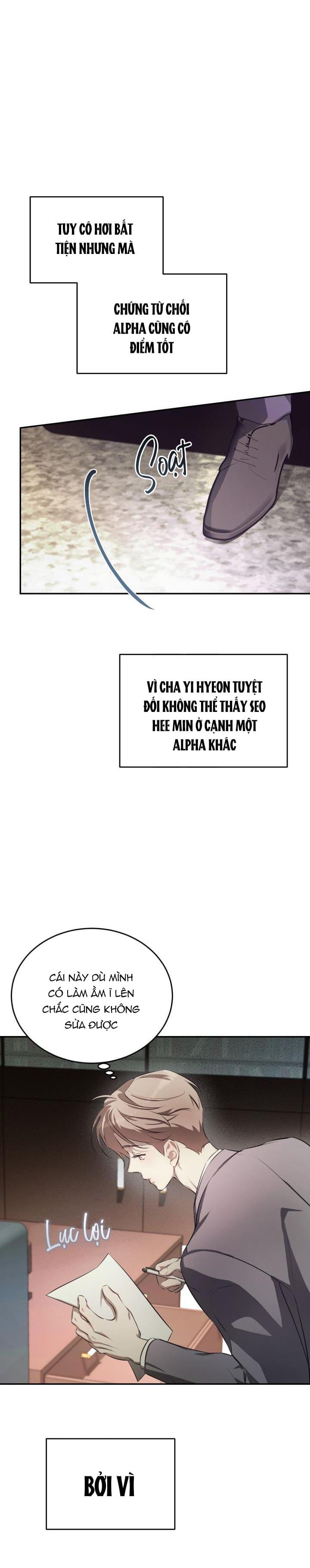 Đọc truyện  Nỗi ám ảnh ấm áp - Chapter 9