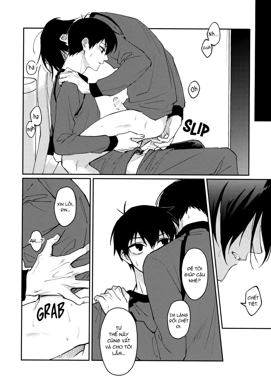 Đọc truyện Blue Lock Dj - Chapter 35