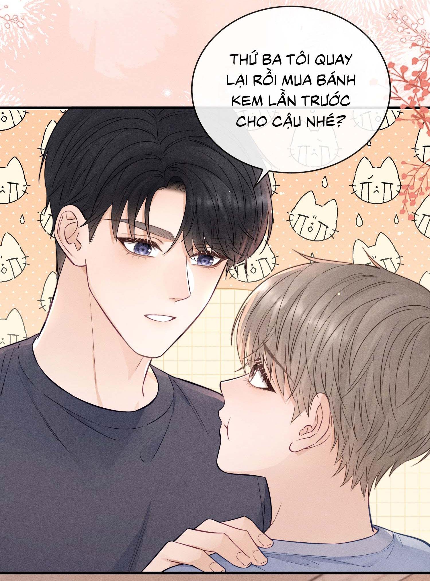 Đọc truyện Khoảng thời gian may mắn - Chapter 41