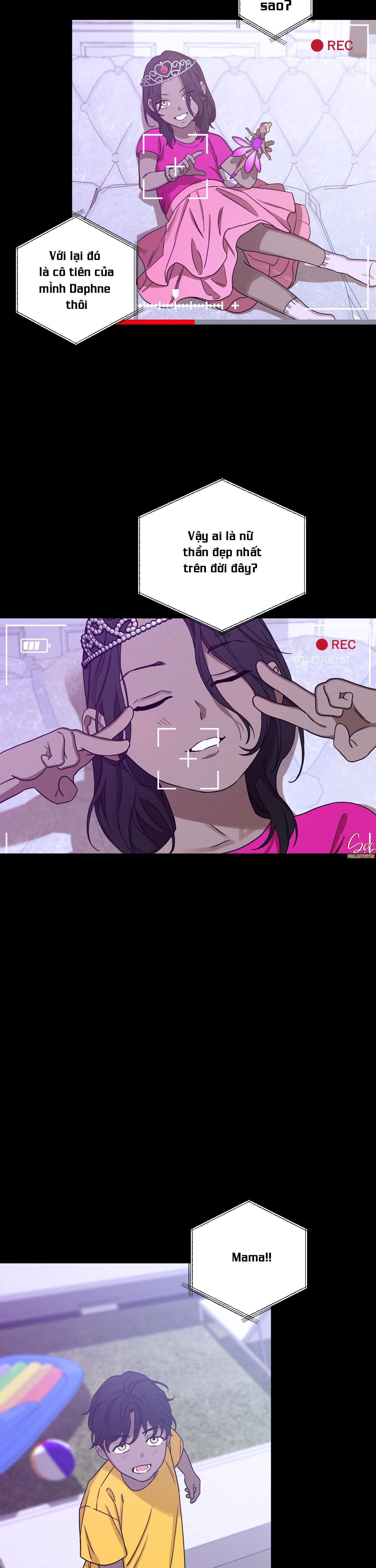 Đọc truyện (AxA) MỊ HOẶC KHÓ CƯỠNG - Chapter 17