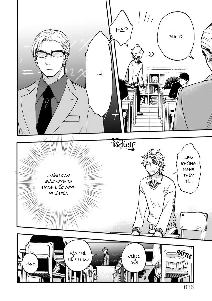 Đọc truyện Phương Pháp Giảng Dạy Đặc Biệt - Chapter 2