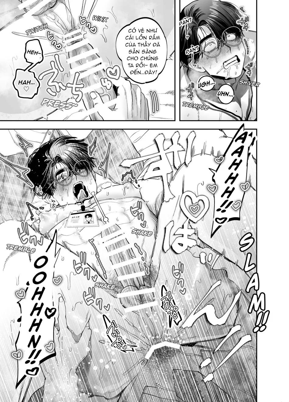 Đọc truyện Lỗ tầy quầy - Chapter 24