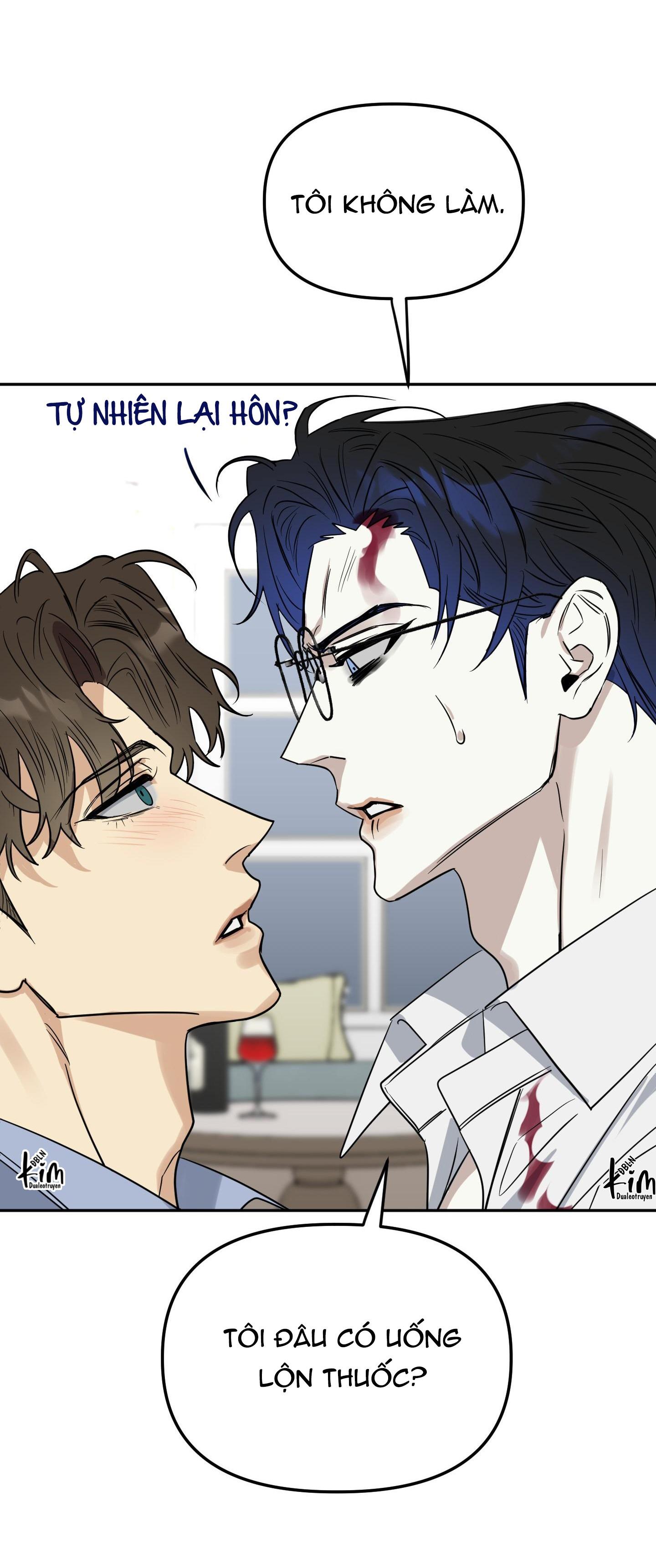 Đọc truyện THUẦN HÓA CẬU CHỦ - Chapter 4