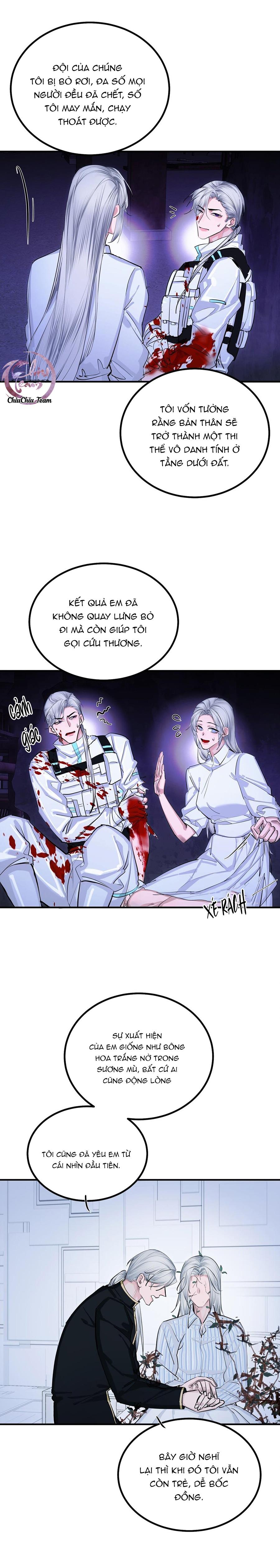 Đọc truyện Quan Hệ Xâm Chiếm - Chapter 53