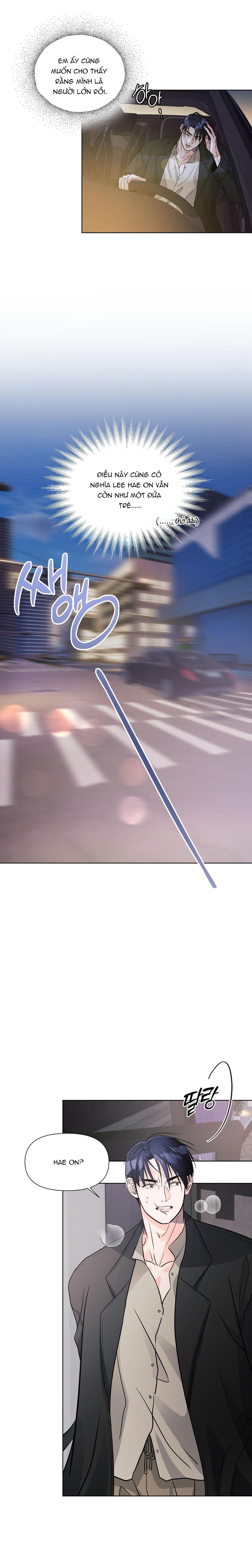 Đọc truyện Cậu ấy thật là đáng yêu - Chapter 7