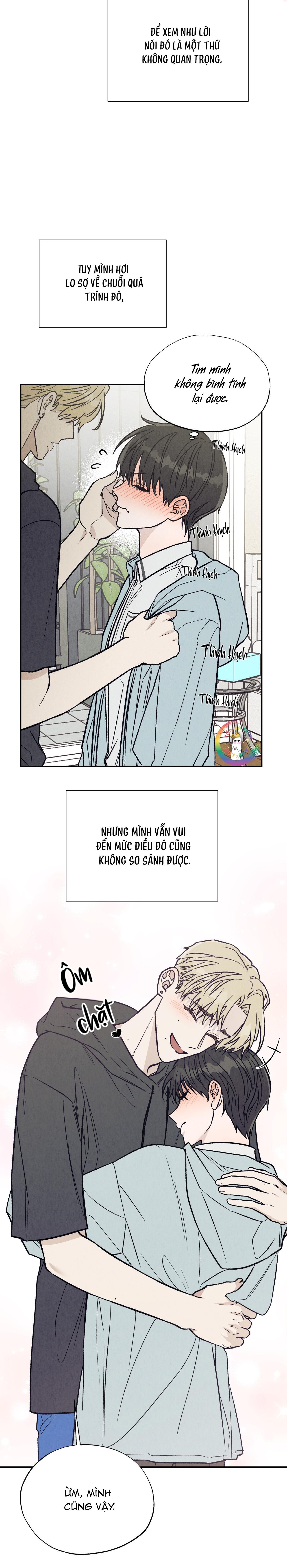 Đọc truyện I Love You - Chapter 5