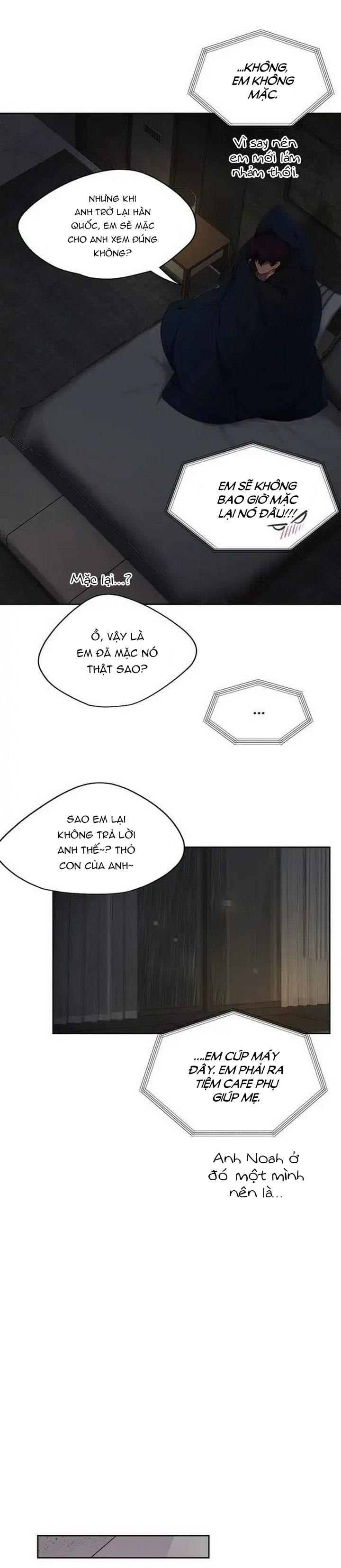 Đọc truyện HMT Giữ Em Thật Chặt - Chapter 134