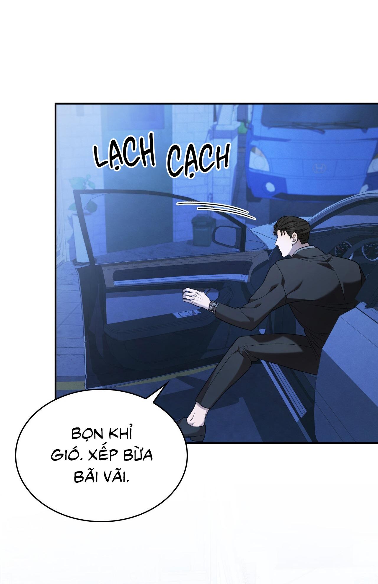 Đọc truyện Raw - Chapter 3