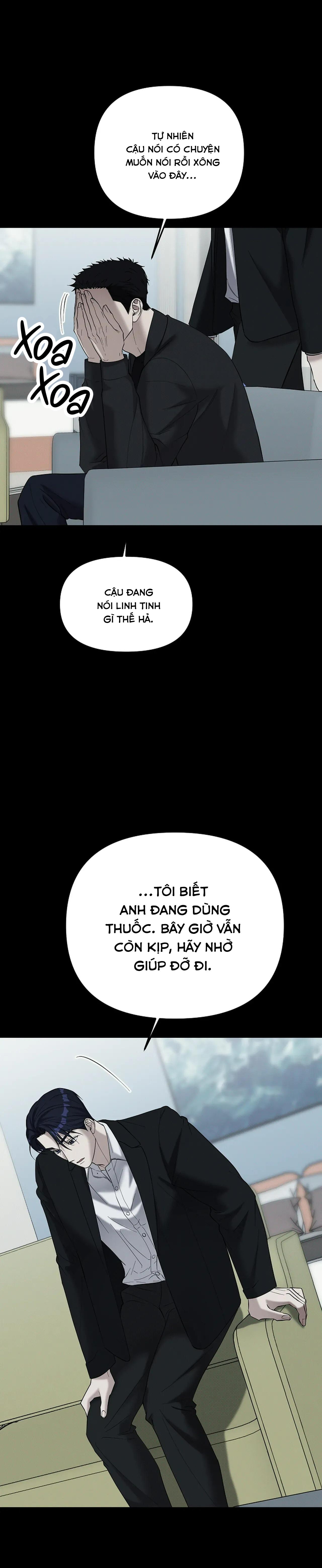 Đọc truyện (END) LÝ DO BỊ LOẠI - Chapter 37