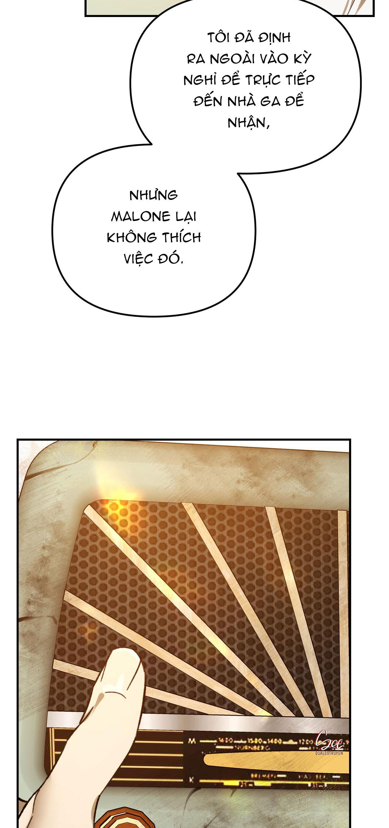 Đọc truyện SÓI TRONG LỒNG - Chapter 18