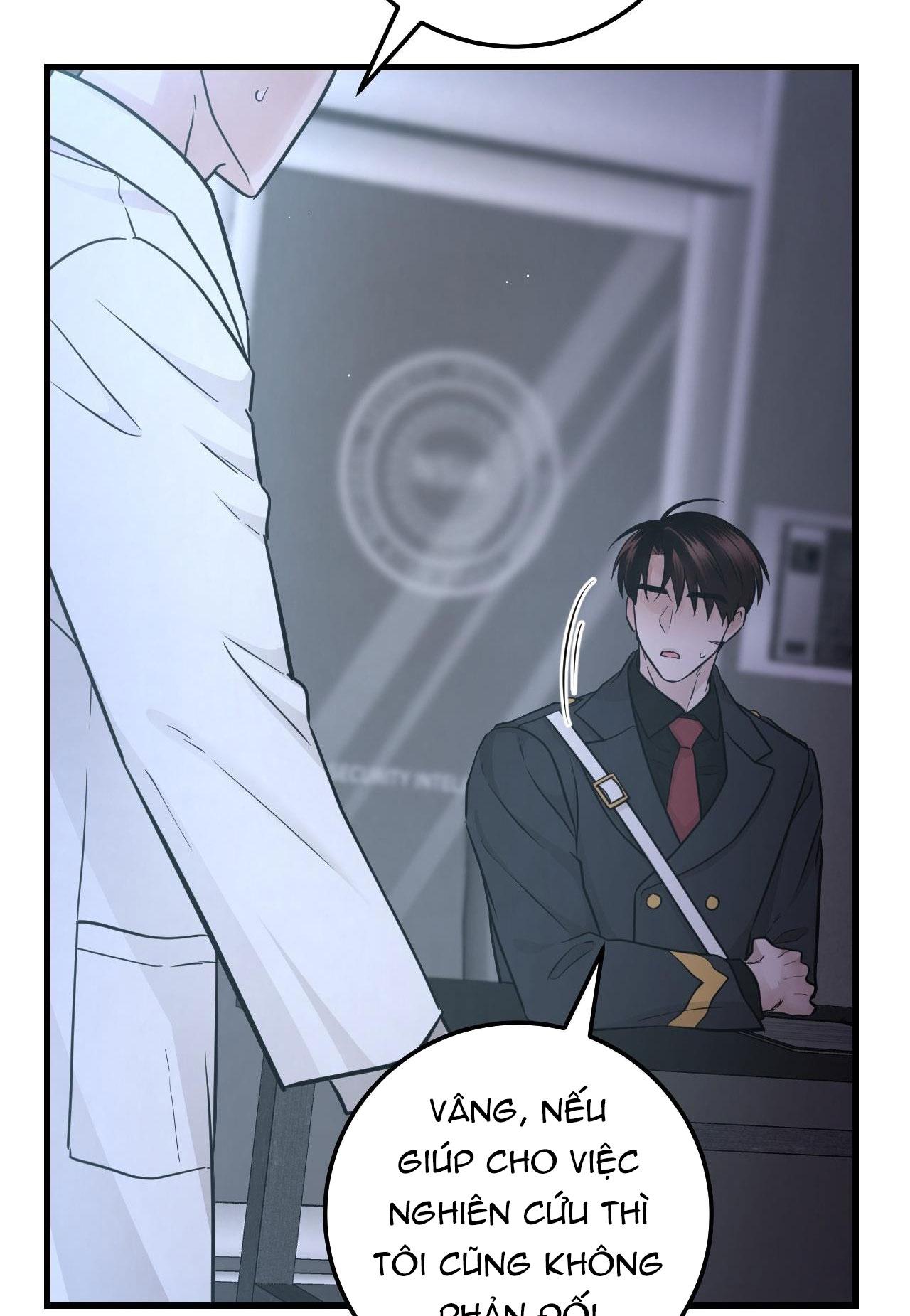 Đọc truyện OVER THE PARADISE - Chapter 38