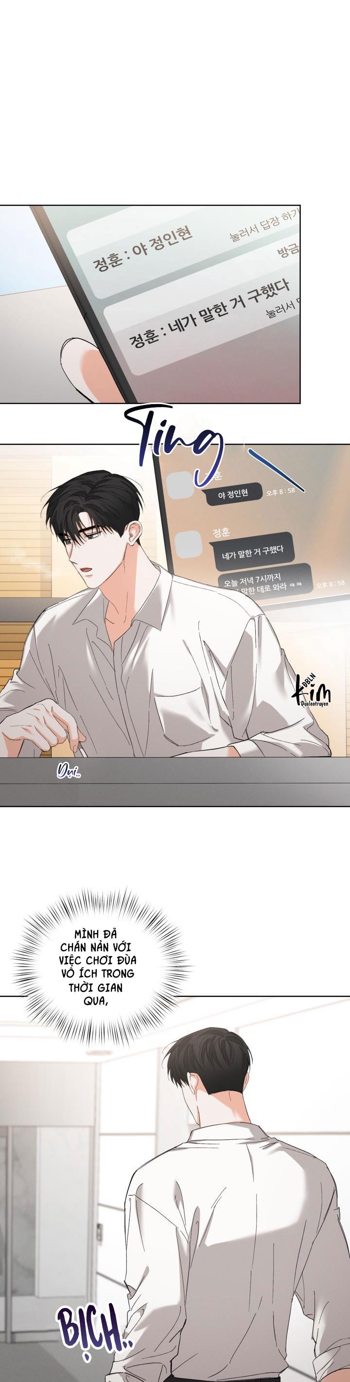 Đọc truyện NINE TO NINE - Chapter 64